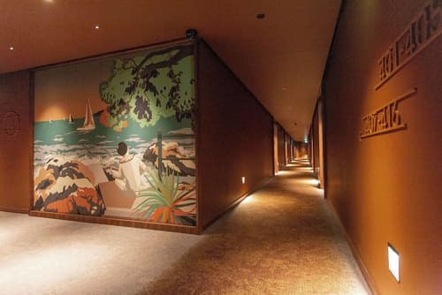 Keight Hotel Opatija, Curio Collection By Hilton, Lobby