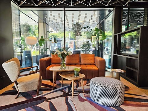 Keight Hotel Opatija, Curio Collection By Hilton, Lobby