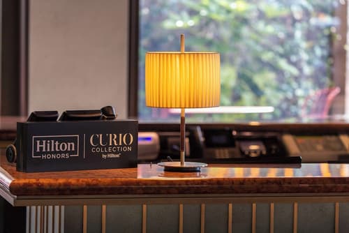 Keight Hotel Opatija, Curio Collection By Hilton, Reception