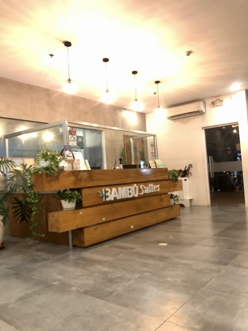 Bambu Suites, Reception