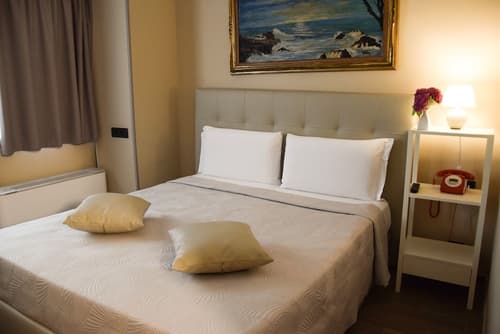 Hotel Valentino Du Parc, Room