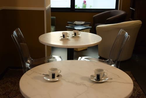 Hotel Valentino Du Parc, Reception