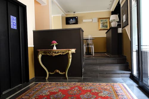 Hotel Valentino Du Parc, Lobby