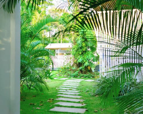 Olivia del Caribe Suite, Front of property