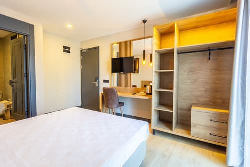 Leliko Suites, Room
