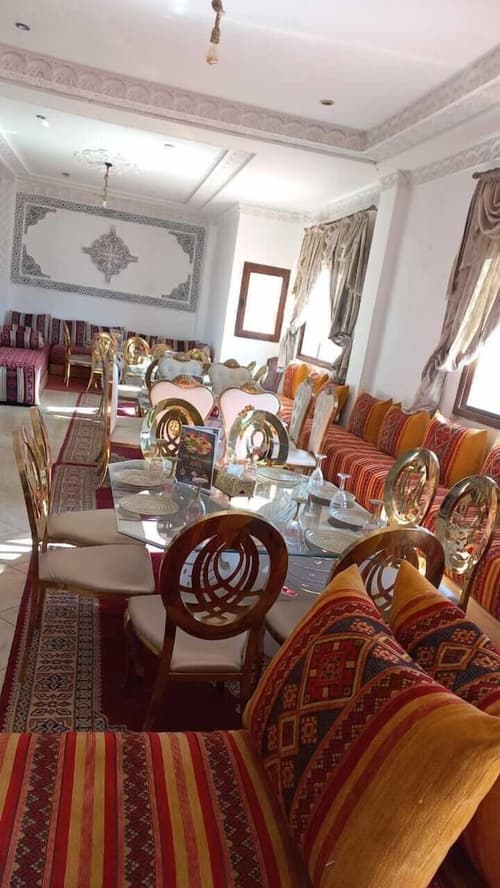 Hôtel et Restaurant Kinan, Restaurant