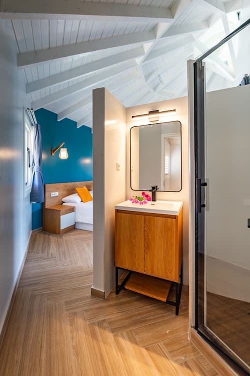 Bed & Bike Westpunt, Room