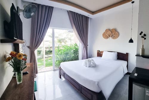 Tuong Vy Boutique Hotel, Room