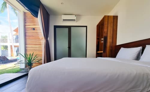 Tuong Vy Boutique Hotel, Room