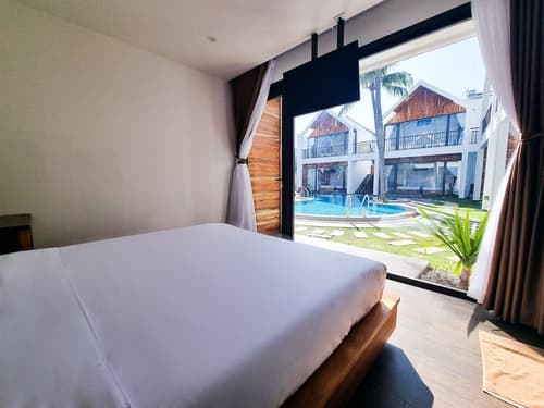 Tuong Vy Boutique Hotel, Room