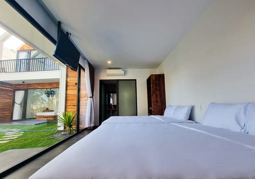 Tuong Vy Boutique Hotel, Room