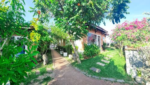 Tuong Vy Boutique Hotel, Front of property