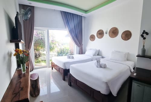 Tuong Vy Boutique Hotel, Room