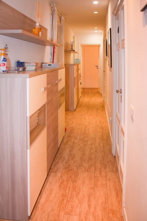 BQ HOUSE COLOSSEUM Luxury Rooms, Reception