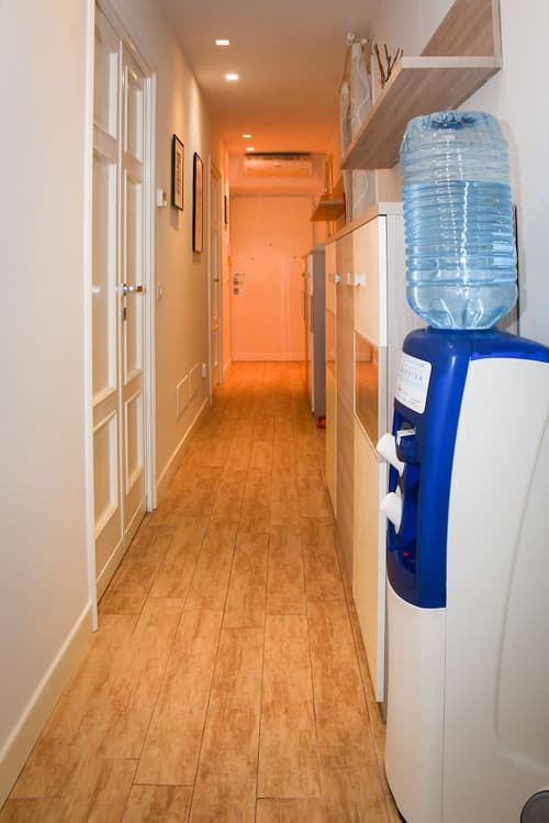 BQ HOUSE COLOSSEUM Luxury Rooms, Reception