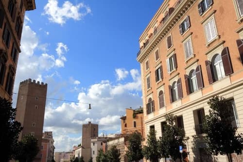 BQ HOUSE COLOSSEUM Luxury Rooms, Exterior