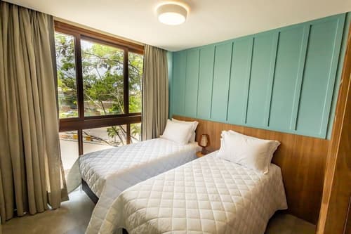 Guarajuba Suites Premium Boutique Hotel, Room