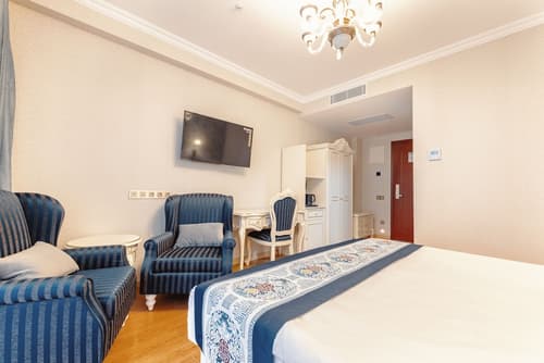 Panorama Lisi Grand Hotel, Room