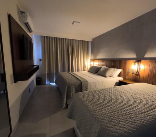 Pousada do Nica, Room