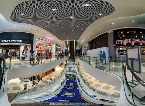 Sofia Colombo City Hotel, Point of interest