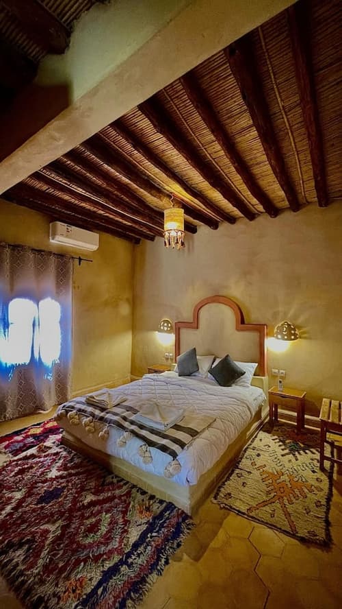 Kasbah erg chebbi, Room