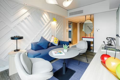 Ibis Styles Manila Araneta City, Room