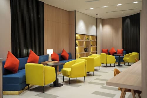 Ibis Styles Manila Araneta City, Reception