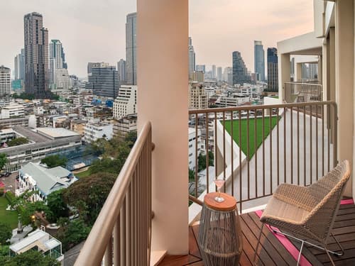 Mercure Bangkok Surawong, Room