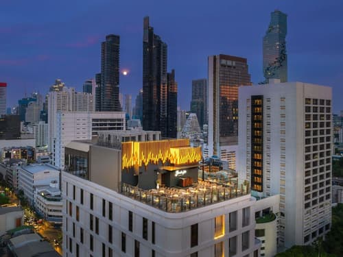 Mercure Bangkok Surawong, Primary image
