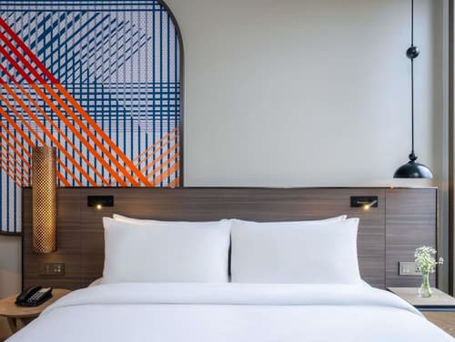 Mercure Bangkok Surawong, Room