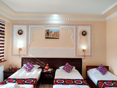hotel Shams Bukhara, Room