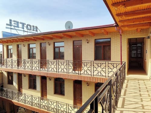 hotel Shams Bukhara, Terrace/patio