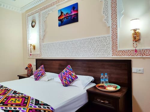 hotel Shams Bukhara, Room