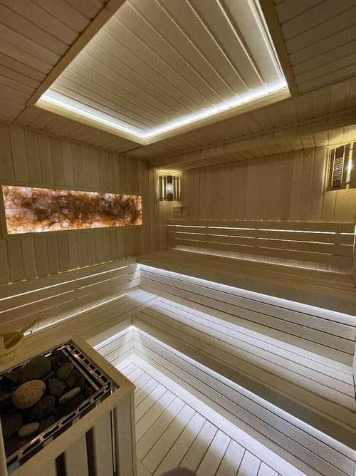 hotel Shams Bukhara, Sauna