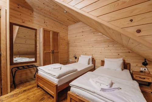 Hotel PORTO TARA, Room