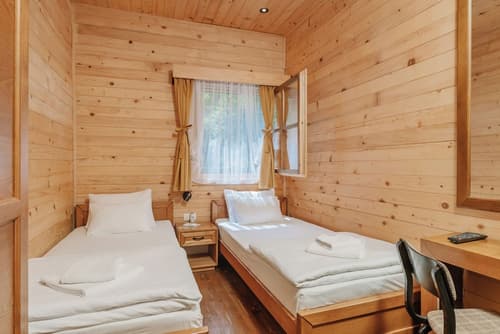 Hotel PORTO TARA, Room