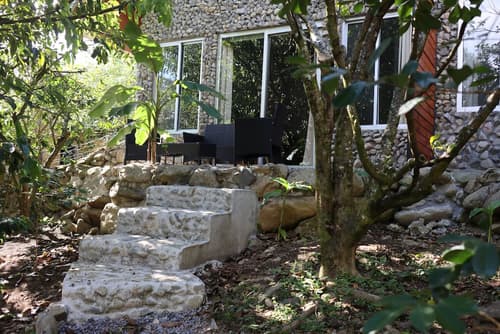 Boquete Firefly Inn, Terrace/patio