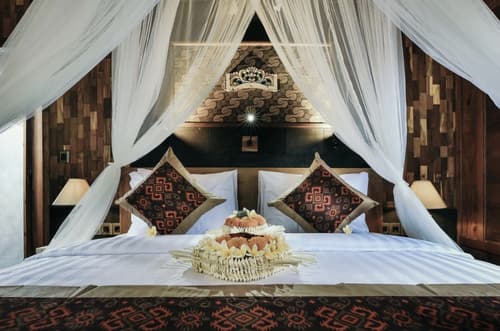 Keraman Suite Ubud, Room