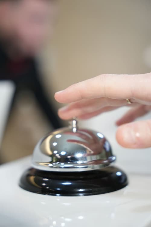 Troci Hotel, Reception