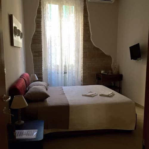 Il Vicolo di trastevere, Room