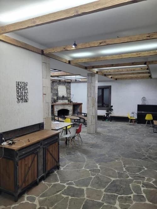 NorDar Hotel, Dining room