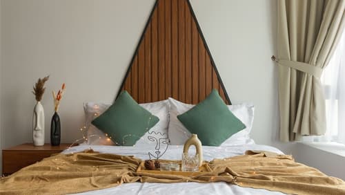 The Luxe & The Colony, KLCC, Room