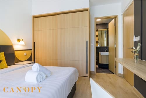 The Luxe & The Colony, KLCC, Room