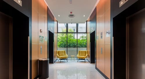 The Luxe & The Colony, KLCC, Lobby