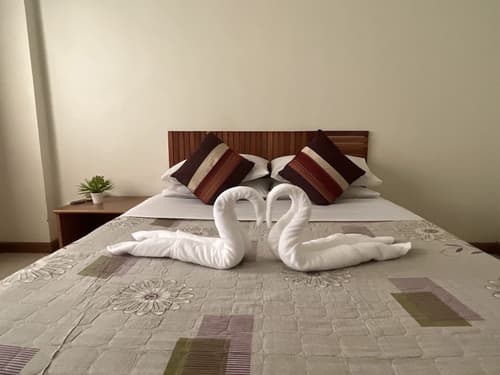 Chat Residence Hotel, Room