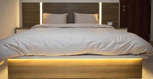 Narmer Pyramids View, Room