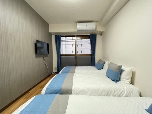 Sakura Sands Hotel Shinsaibashi, Room