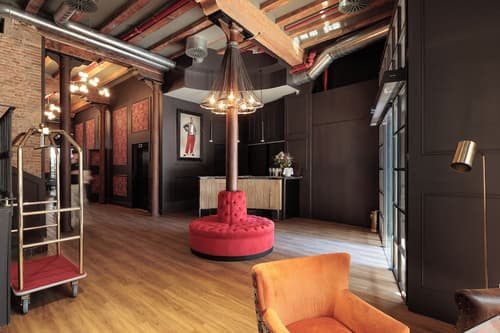 Hotel La Pau, Reception