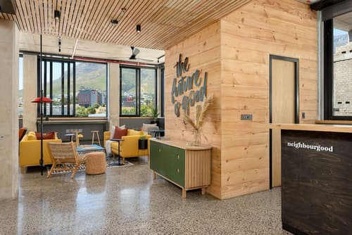 Neighbourgood Harrington, Reception