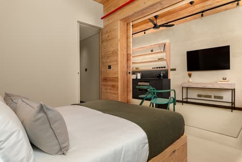 Neighbourgood Harrington, Room